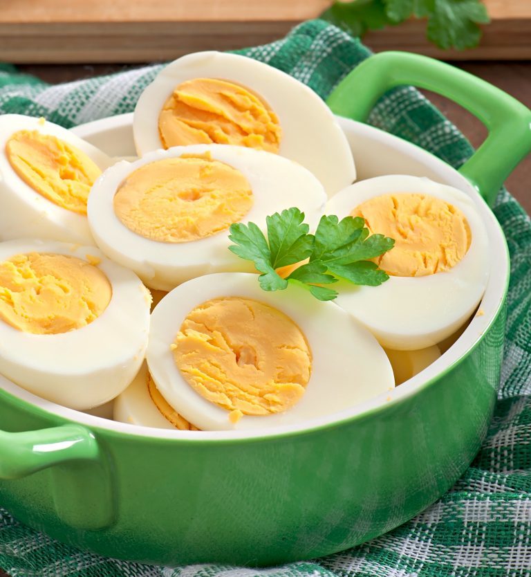 กินไข่ต้ม ช่วยลดน้ำหนักได้จริงหรือไม่ ที่นี้มีคำตอบ